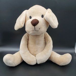 Piccolo Bambine Puppy Dog Stuffy